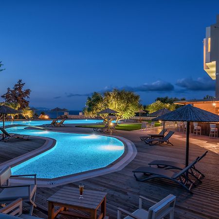 Elegance Luxury Executive Suites - Adults Only Tragaki Exterior foto