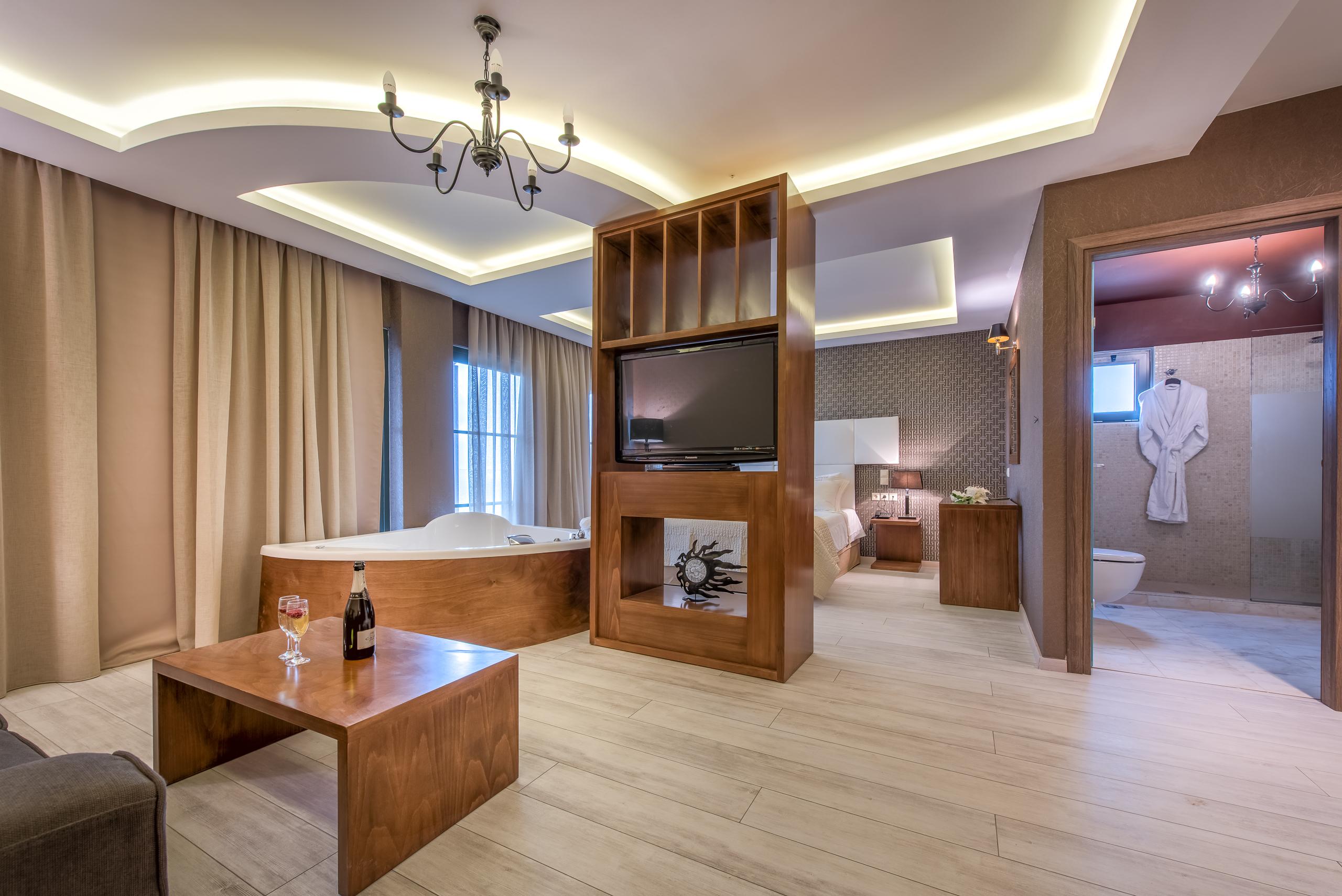 Elegance Luxury Executive Suites - Adults Only Tragaki Exterior foto
