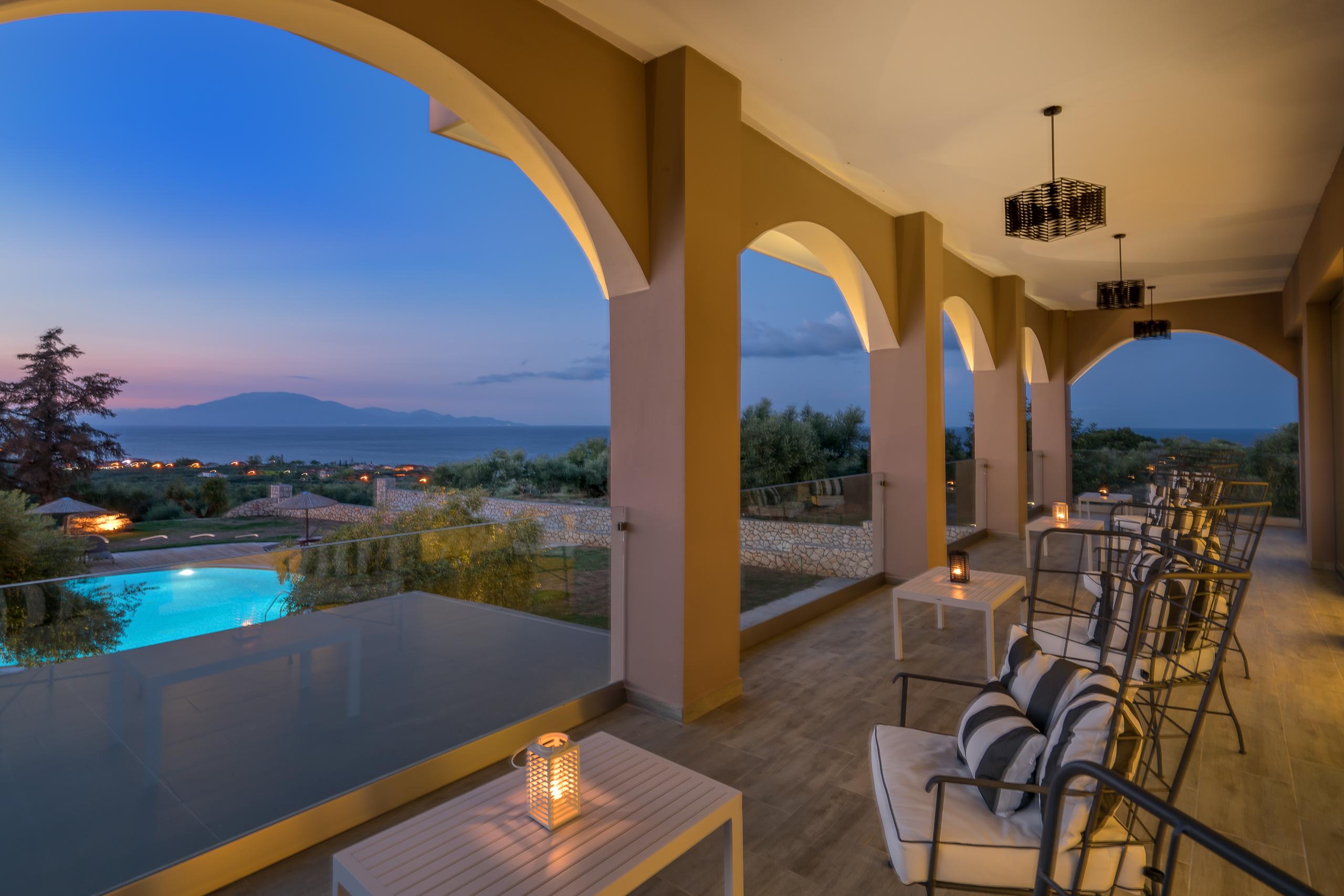 Elegance Luxury Executive Suites - Adults Only Tragaki Exterior foto