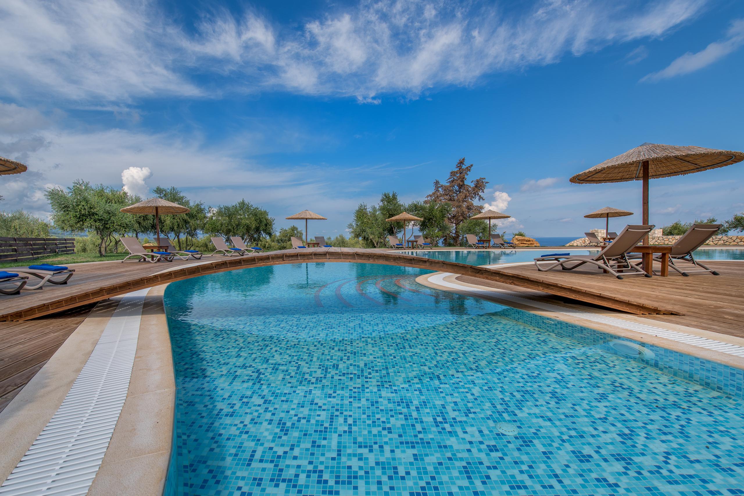 Elegance Luxury Executive Suites - Adults Only Tragaki Exterior foto