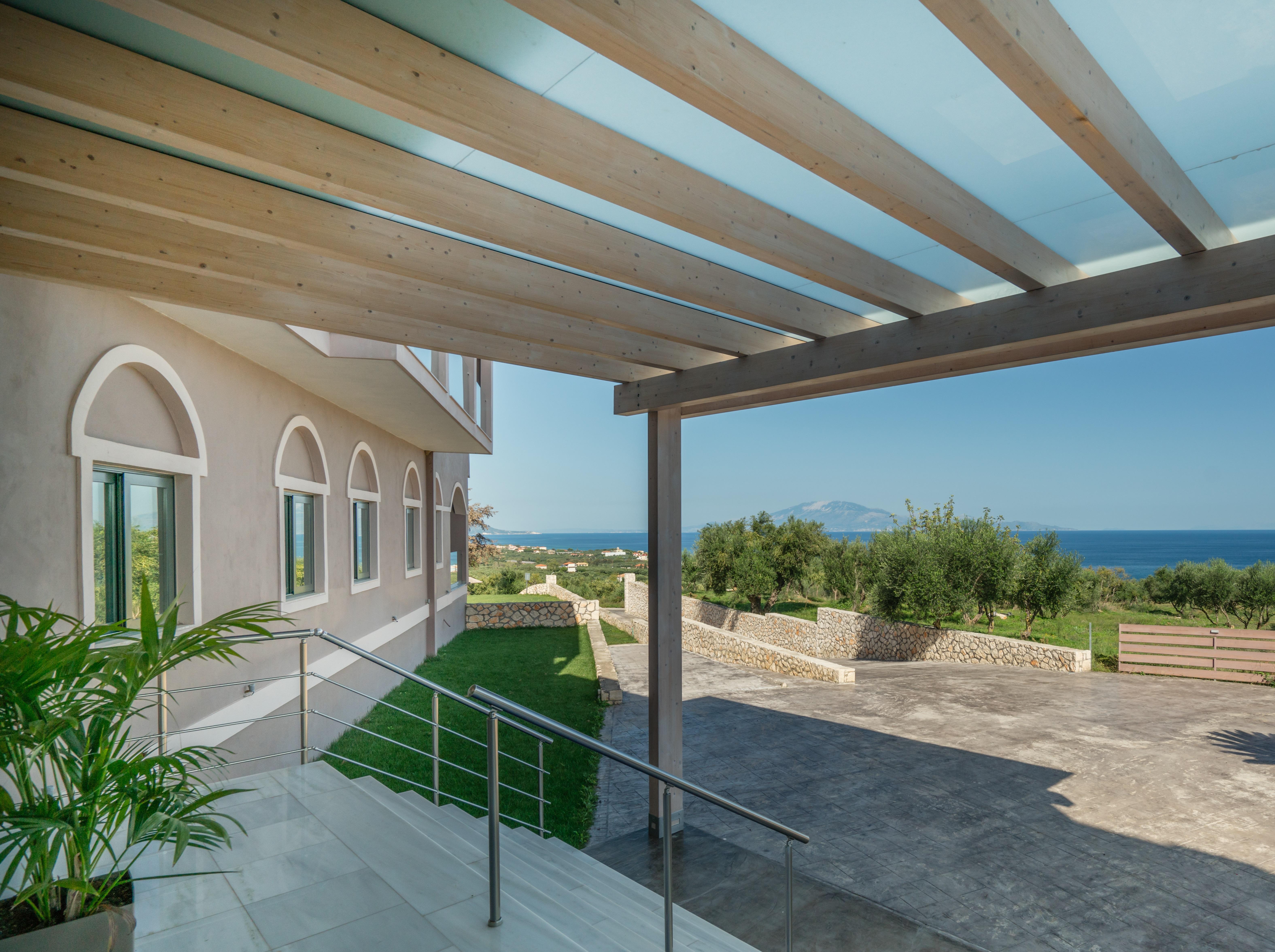 Elegance Luxury Executive Suites - Adults Only Tragaki Exterior foto
