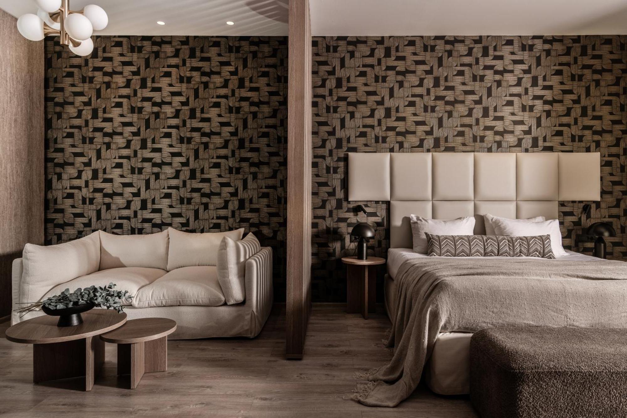 Elegance Luxury Executive Suites - Adults Only Tragaki Exterior foto